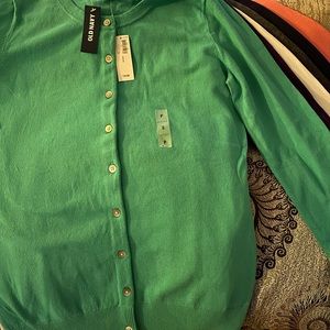Ladies sweaters